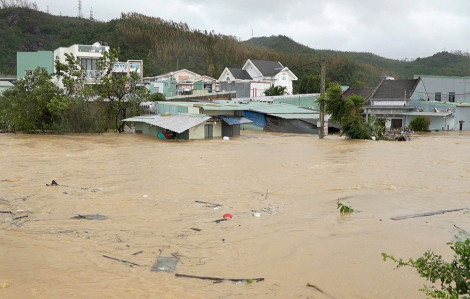 Miền Trung cần chúng ta, ngay lúc này