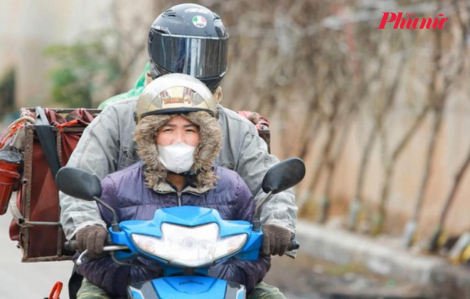 Thời tiết ngày 23/11: Nam Bộ mưa rào rải rác, Bắc Bộ rét buốt về đêm