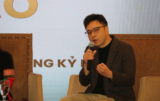 Đạo diễn Đặng Thái Huyền, Victor Vũ bàn chuyện phát triển điện ảnh trong kỷ nguyên mới