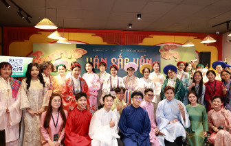 Mang văn hoá Cố Đô đến gần hơn với giới trẻ