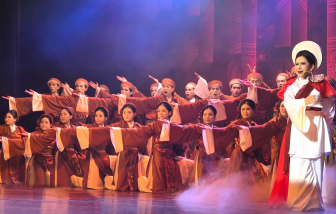 Nhạc sĩ Thanh Liêm: “Tôi ước Hồn thơ ngọc được diễn với dàn nhạc sống”