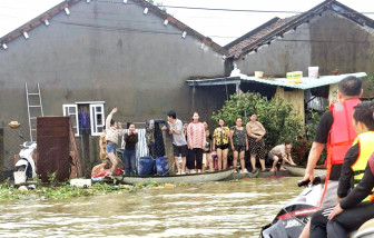 Thiên tai không còn là chuyện của trời