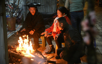 Thời tiết ngày 24/11: Bắc Bộ rét về đêm, Nam Bộ có mưa rào