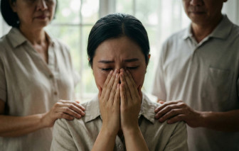 Thư mẹ gửi con gái vừa ly hôn