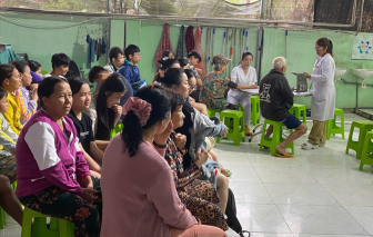 TPHCM huy động y bác sĩ, vận động túi thuốc gia đình gửi bà con vùng lũ