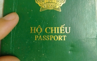 Từ 1/1/2026, ngân hàng sẽ ngừng giao dịch với hộ chiếu