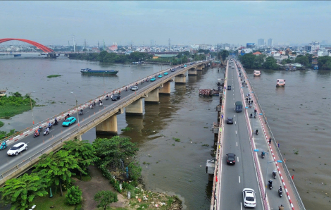 Cầu Bình Triệu 1 chính thức thông xe, cửa ngõ Quốc lộ 13 lập tức thông thoáng hơn