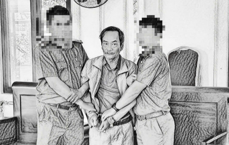 Bắt tổng giám đốc công ty bất động sản bán 'lúa non'