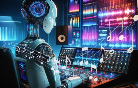 Sẽ cực đoan nếu xem AI là kẻ thù của âm nhạc
