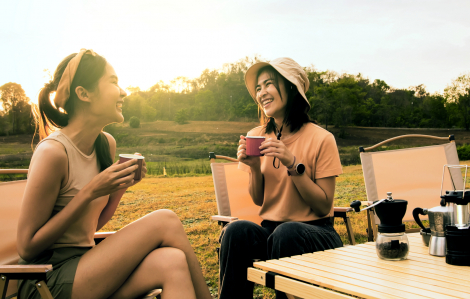 Phụ nữ ơi, muốn gì cứ nói