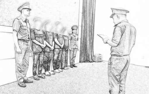 Hẹn nhau ẩu đả vì nói xấu nhau trên Facebook, cả 4 nam nữ cùng bị khởi tố