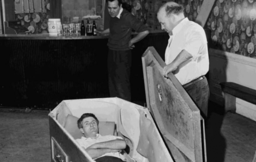 Cái kết buồn cho người đàn ông tự chôn sống trong 61 ngày