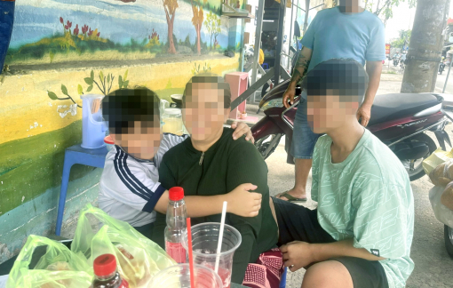 Những đứa trẻ sau phiên tòa