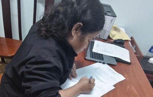 Công an tỉnh Đắk Lắk xử lý 52 tài khoản đăng tin sai sự thật về tình hình bão lụt