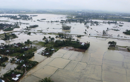 Hỗ trợ khẩn cấp 1.100 tỉ đồng cho tỉnh Khánh Hòa, Lâm Đồng, Gia Lai và Đắk Lắk