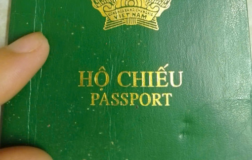 Từ 1/1/2026, ngân hàng sẽ ngừng giao dịch với hộ chiếu