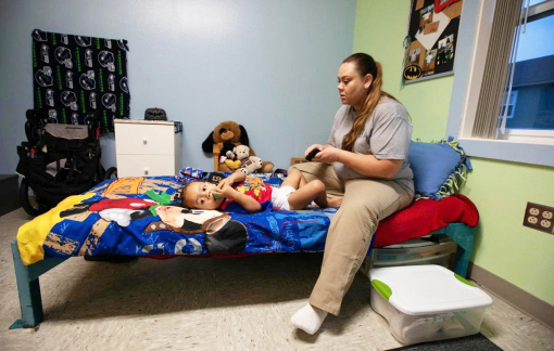 Vòng tay cộng đồng nâng đỡ con em người lầm lỡ