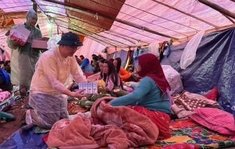 Vingroup tiếp tục hỗ trợ thêm 500 tỉ đồng cứu trợ đồng bào lũ lụt