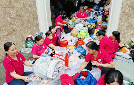 Biểu dương tinh thần vì cộng đồng của cán bộ hội, hội viên phụ nữ TPHCM