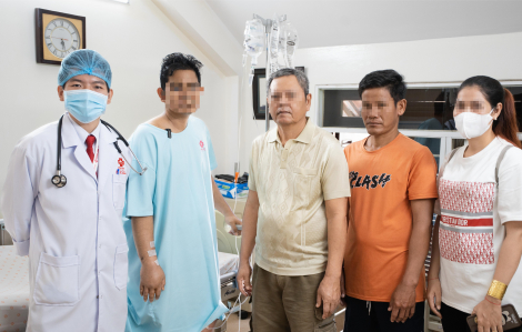 Cứu thành công trường hợp vỡ gan phức tạp do tai nạn giao thông