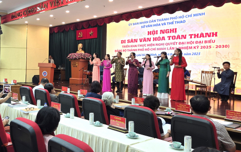 Di sản văn hóa là nguồn lực phát triển