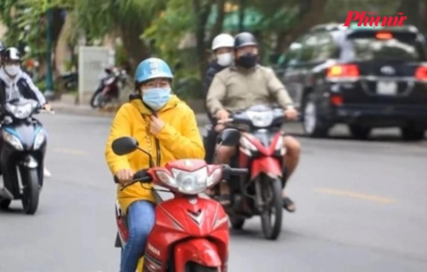 Hà Nội chuẩn bị bước vào đợt lạnh mạnh, nhiệt độ giảm còn 11 độ C