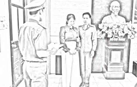 Nguyên Phó giám đốc phòng giao dịch ngân hàng chiếm đoạt gần 1 tỉ đồng