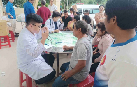 Sở Y tế TPHCM thành lập 5 tổ chi viện y tế tỉnh Đắk Lắk