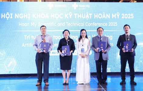 Trí tuệ nhân tạo và ứng dụng lâm sàng: Bước tiến vững chắc trong kỷ nguyên y học hiện đại