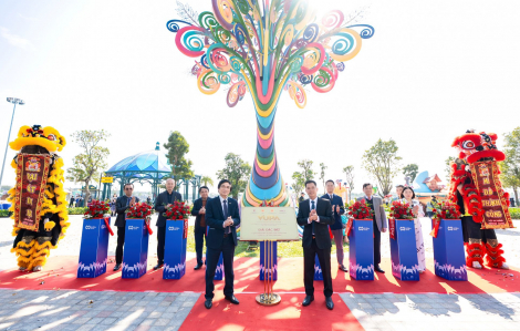 Vinhomes Global Gate đón giải thưởng danh giá: Cột mốc vàng cho giai đoạn bứt phá giá trị của Boutique Gate