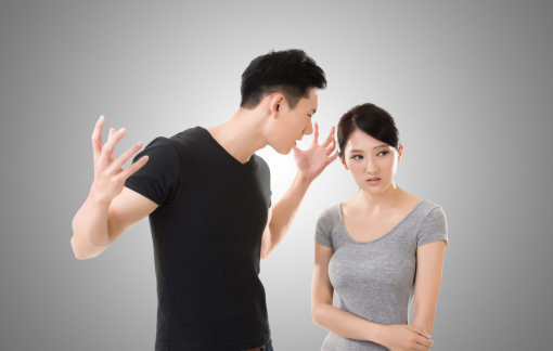 “Anh đã quay về rồi, em còn muốn gì nữa?”