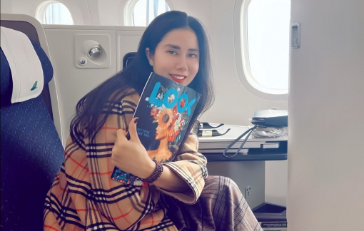 Doanh nhân Lan Anh chia sẻ bí quyết thành công trong công việc, tìm niềm vui trong cuộc sống