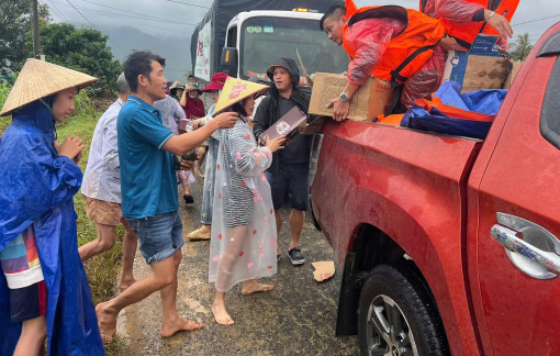 Cùng nhau nuôi dưỡng sự sẻ chia