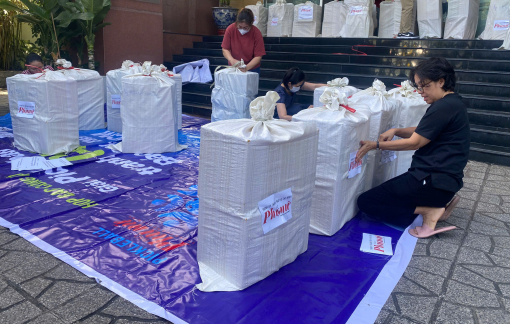 Khi những trái tim luôn hướng về nhau