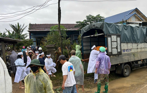 Nguyên nhân khiến nhiều người chết trong trận lũ lịch sử ở Đắk Lắk