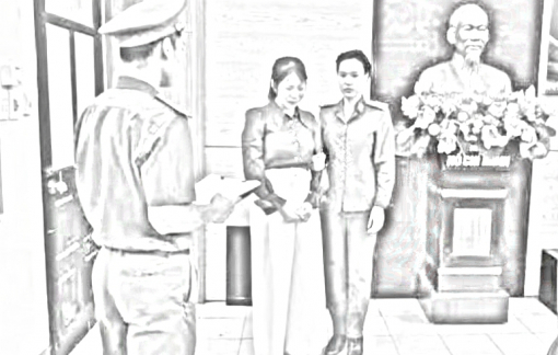 Nguyên Phó giám đốc phòng giao dịch ngân hàng chiếm đoạt gần 1 tỉ đồng