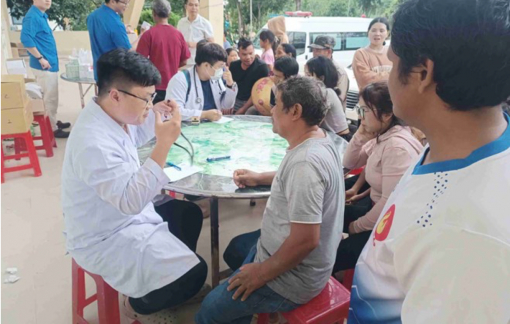 Sở Y tế TPHCM thành lập 5 tổ chi viện y tế tỉnh Đắk Lắk