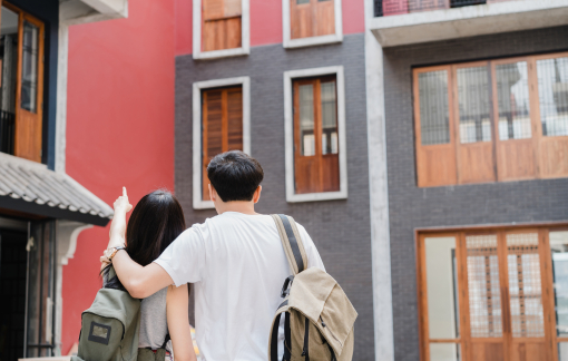 Tôi chấp nhận hi sinh những xa hoa, phù phiếm cho mục tiêu mua nhà