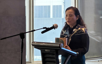 Bà Ngô Phương Lan: "Di sản điện ảnh Việt Nam như "đất vàng" ở thủ đô"