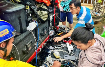 Chăm chút những yêu thương