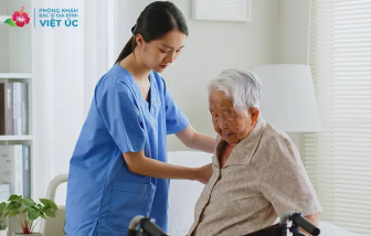 Chăm sóc giảm nhẹ toàn diện tại nhà với Phòng khám gia đình Việt Úc