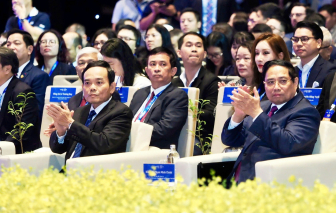 Nghe hiến kế để phát triển TPHCM thành siêu đô thị quốc tế