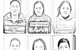 Truy tố 11 bị can buôn lậu hơn nửa tấn vàng