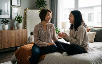 Nói thật với con