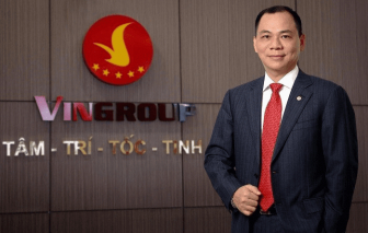 Ông Phạm Nhật Vượng lần đầu lọt Top 100 người giàu nhất thế giới