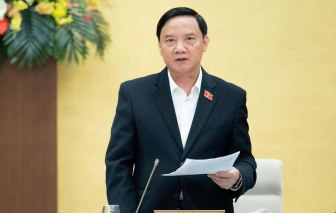 Phó chủ tịch Quốc hội: Thời chúng tôi phải giặt giẻ, mang chổi lao động, giờ phụ huynh bỏ tiền thuê hết