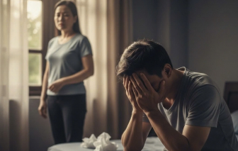 Có người vợ nào chấp nhận việc chồng ngoại tình?