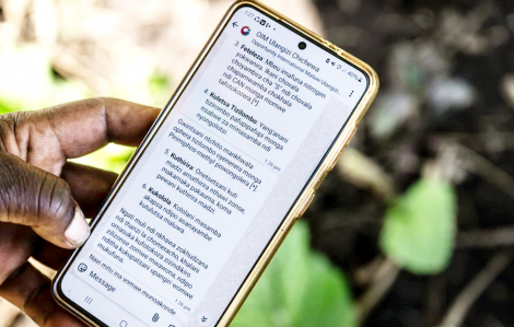 AI giúp gìn giữ tri thức truyền thống