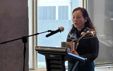 Bà Ngô Phương Lan: "Di sản điện ảnh Việt Nam như "đất vàng" ở thủ đô"