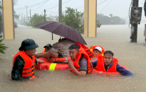 Bản tin tổng hợp ngày 25/11: Thấy gì qua con số thương vong trong trận lũ lịch sử ở Đắk Lắk?